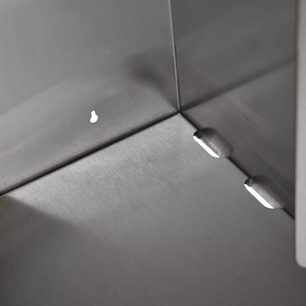 Open front PPE dispensers