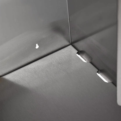 Open front PPE dispensers