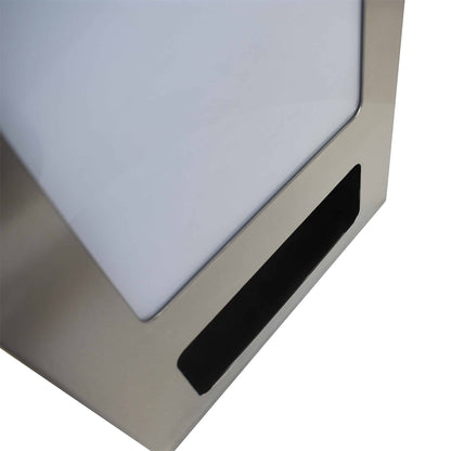 PPE dispenser with extra large slot