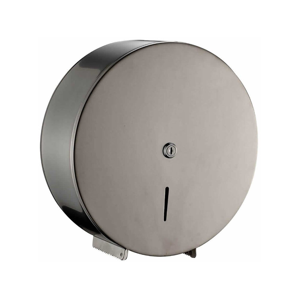 Jumbo toilet roll dispenser