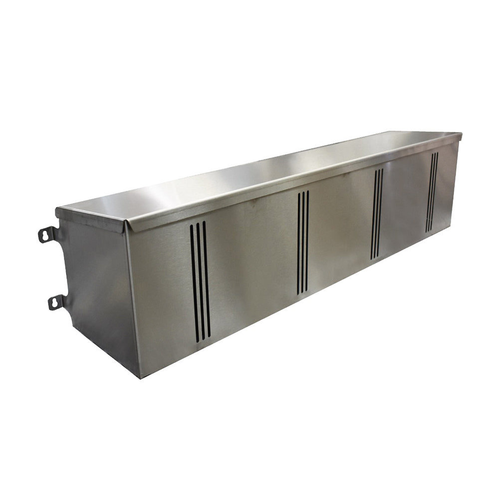 Lift lid PPE dispensers