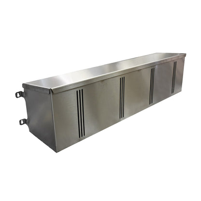 Lift lid PPE dispensers