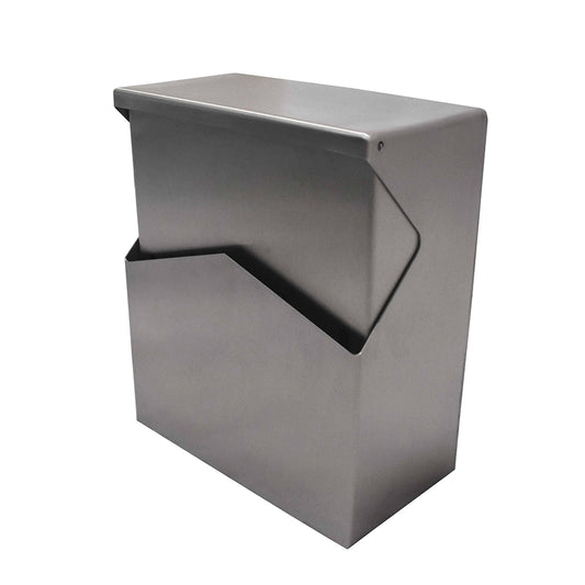 Wall mounted sterile wipes dispenser