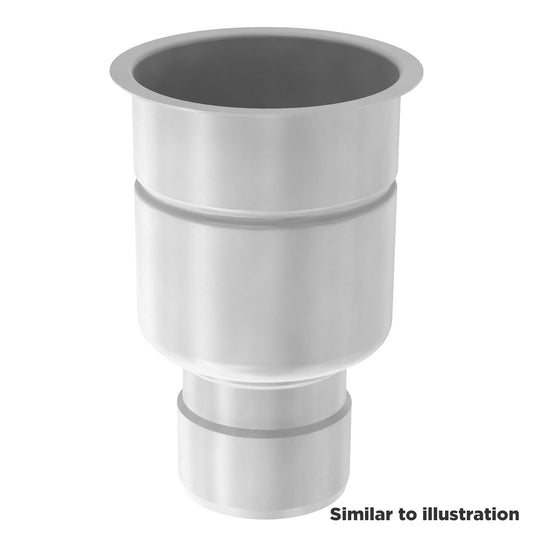 Aco® gully 157 telescopic vertical 110mm outlet