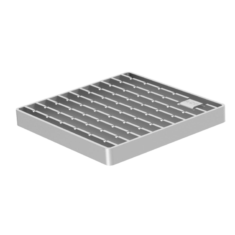 Mini Grated Ladder Aco® ladder grating for fixed gully | Teknomek