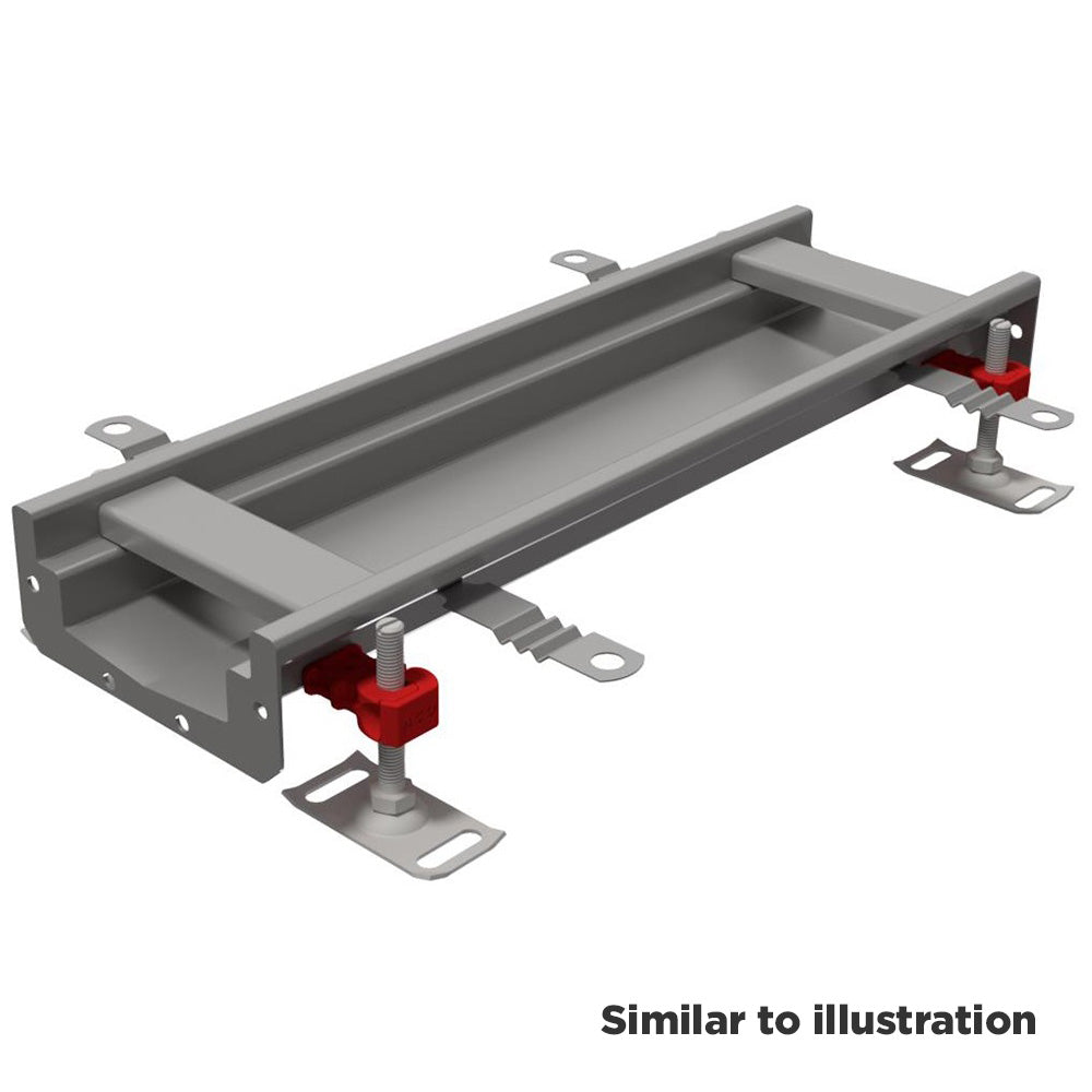 Aco® Modular 125 channel level invert