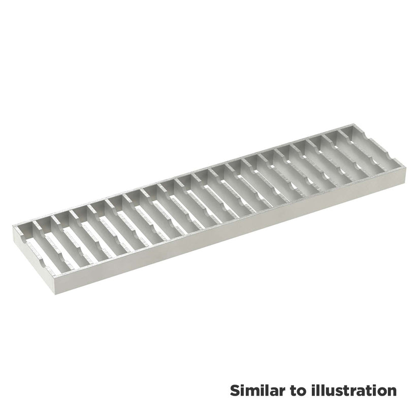 Aco® Modular 125 channel grating | Teknomek