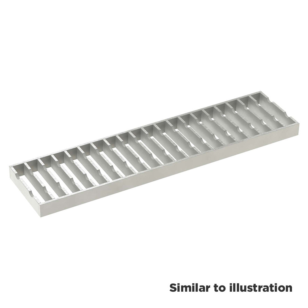 Aco® Modular 125 channel grating | Teknomek