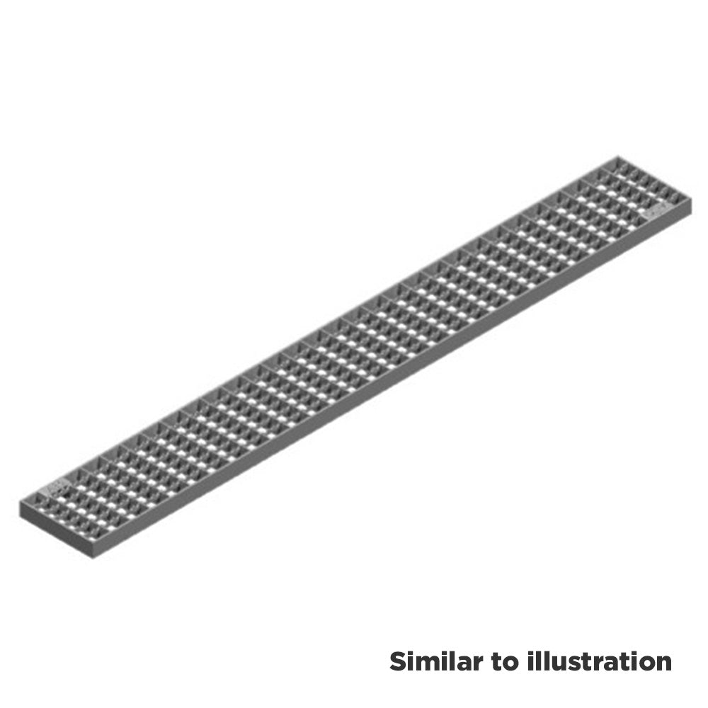 Aco® Modular 125 channel grating