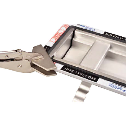 Aco® Modular 125 10" sheet plier grip wrench (for vinyl seal installation)