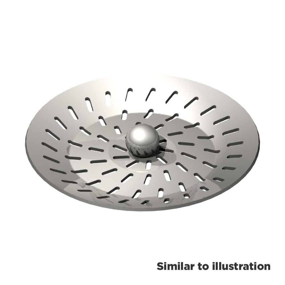 Aco® Modular 125 spigot outlet sieves