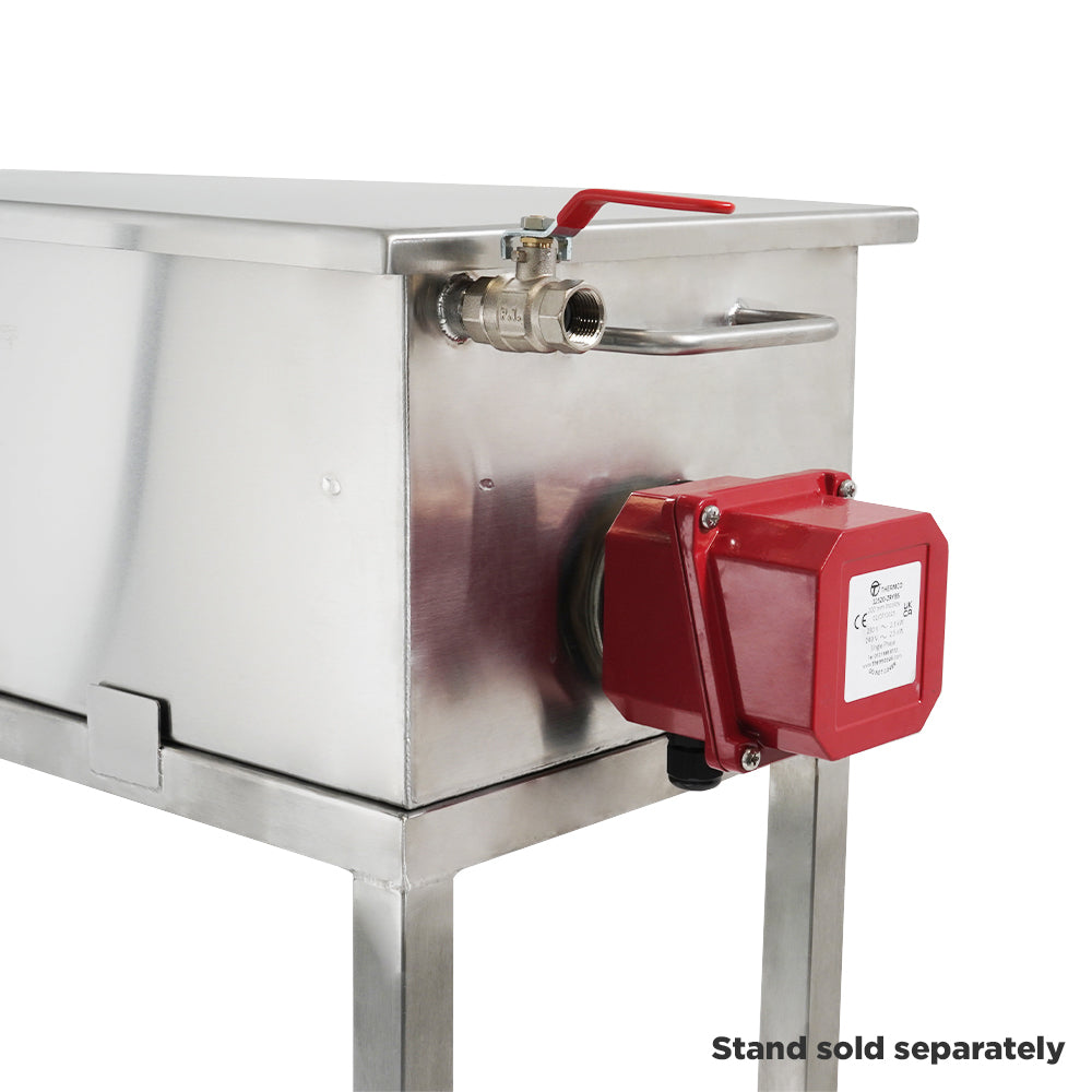 Bench Steriliser with IP rated element (2.5kW)