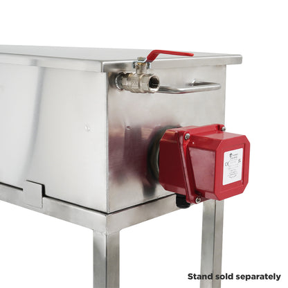 Bench Steriliser with IP rated element (2.5kW)