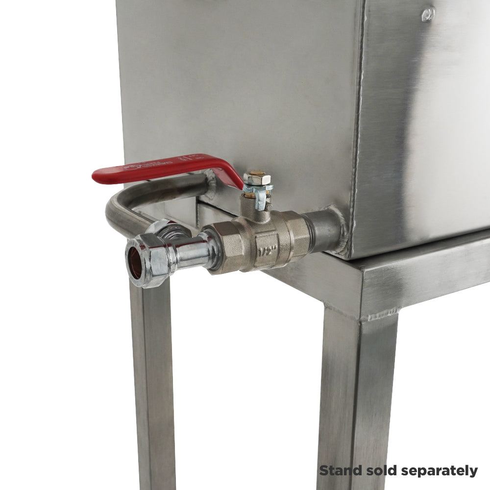 Bench Steriliser with IP rated element (2.5kW)