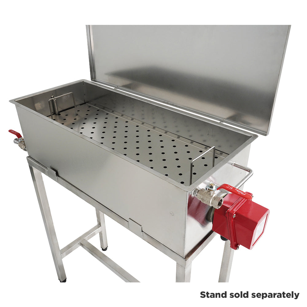 Bench Steriliser with IP rated element (2.5kW)