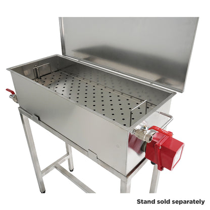 Bench Steriliser with IP rated element (2.5kW)