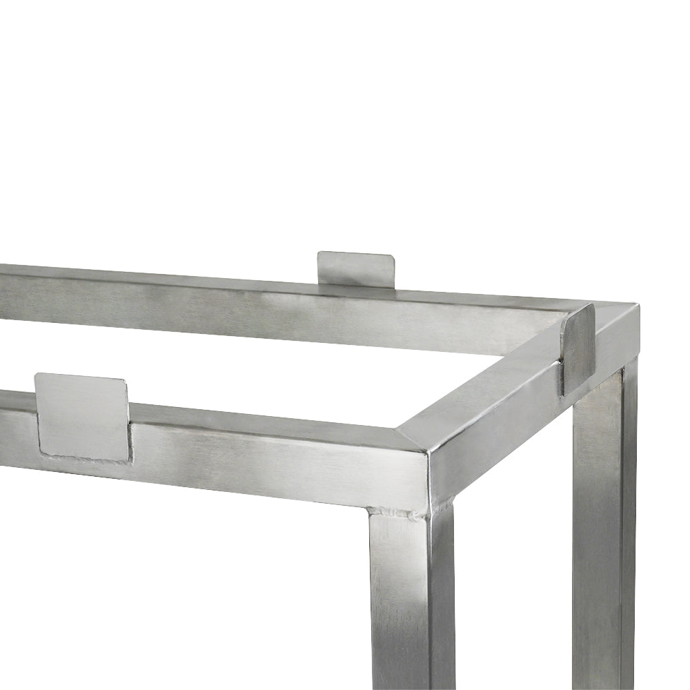 Bench steriliser stand