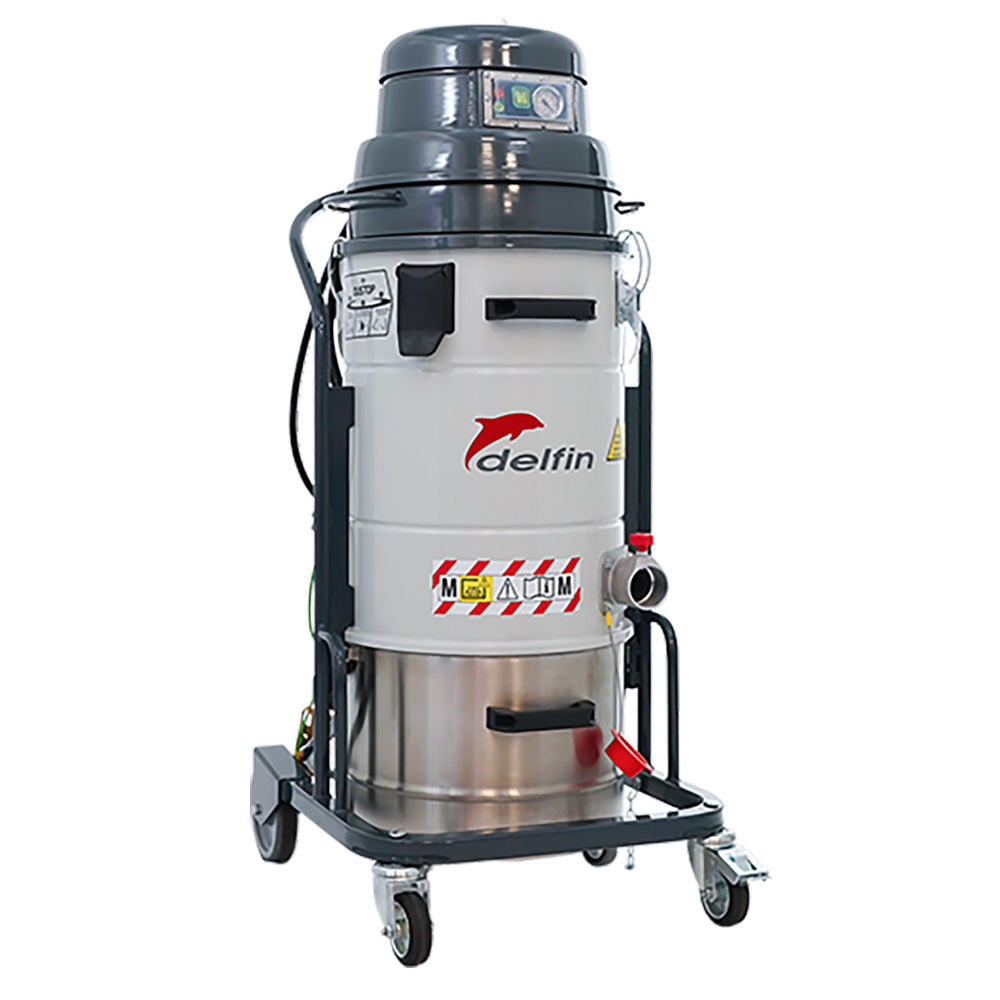 Delfin industrial ATEX 20 / 22 explosion-proof vacuum cleaner