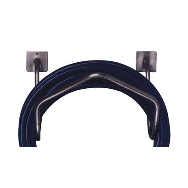 Wall-mounted hose rack | Teknomek