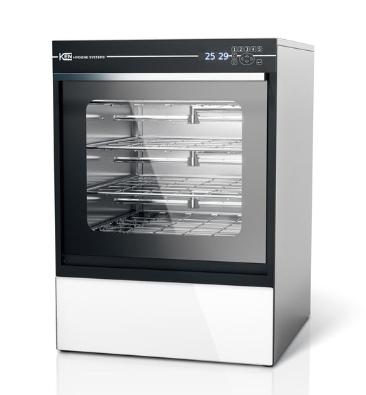KEN IQ3 Undercounter Washer Disinfector for Medical Instruments and Laboratory Glassware