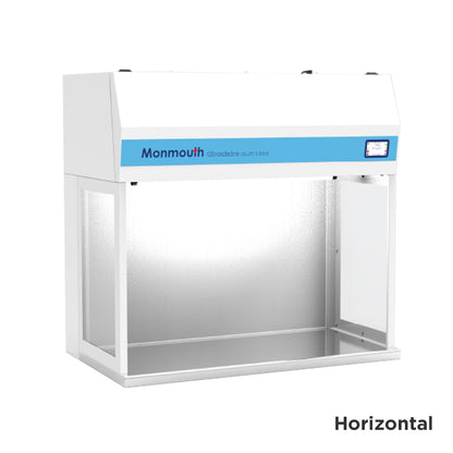 Monmouth Circulaire® laminar flow cupboard with visionaire® touch screen