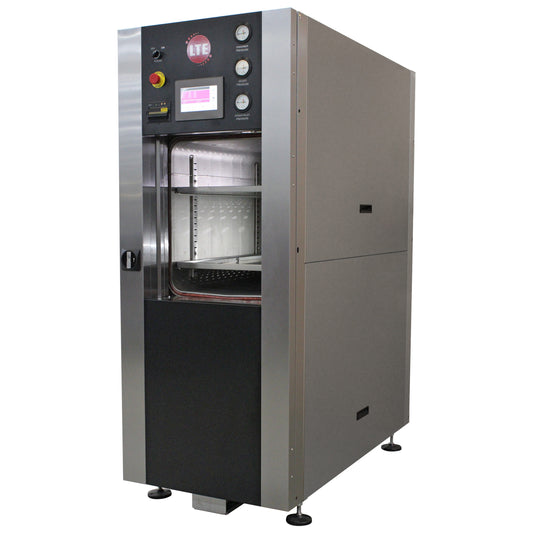 Autoclave front right