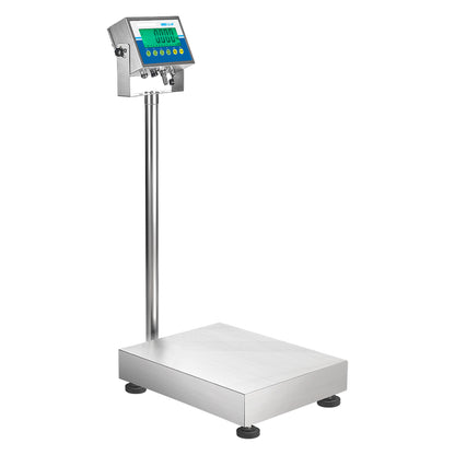 Adam Gladiator approved waterproof scales