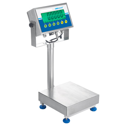 Adam Gladiator approved waterproof scales