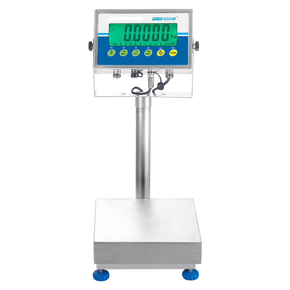 Adam Gladiator approved waterproof scales