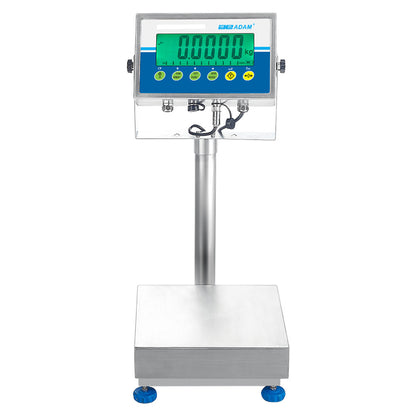 Adam Gladiator approved waterproof scales