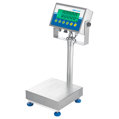 Adam Gladiator approved waterproof scales