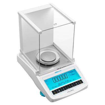 Adam Polaris PAB semi-micro and analytical balances