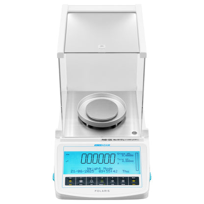 Adam Polaris PAB semi-micro and analytical balances