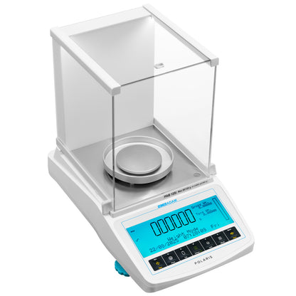 Adam Polaris PAB semi-micro and analytical balances