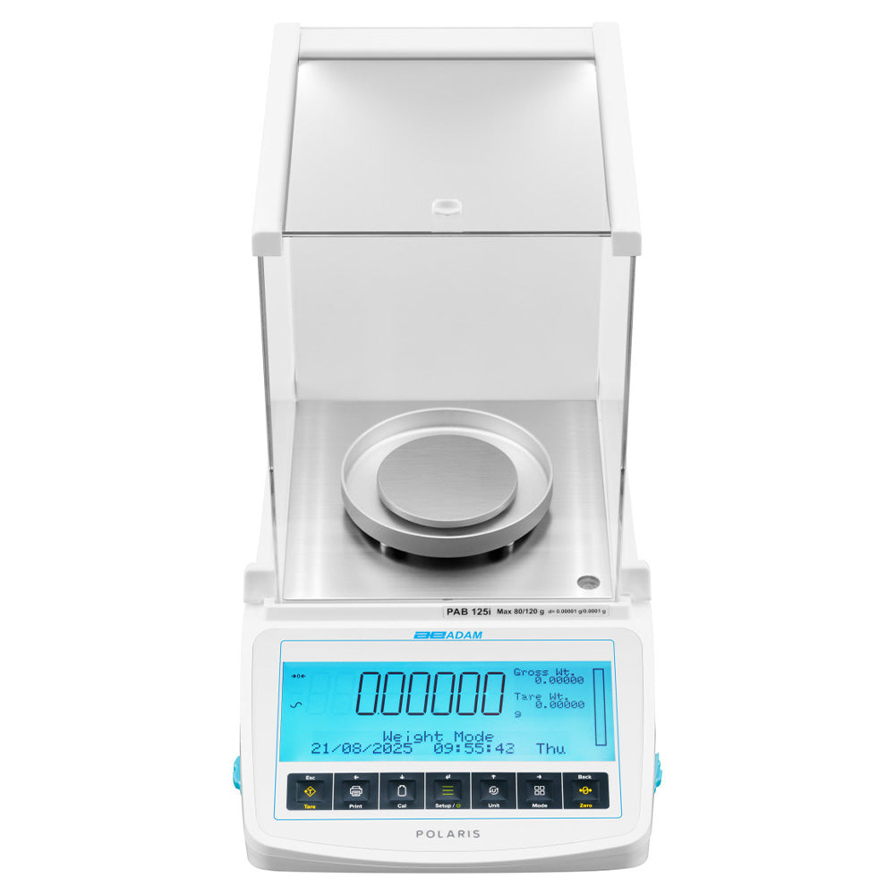 Adam Polaris PAB semi-micro and analytical balances