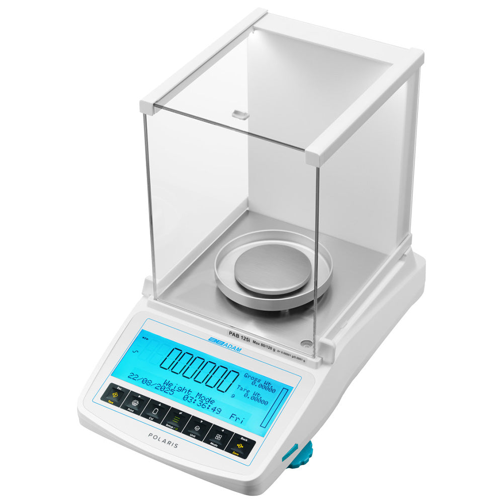 Adam Polaris PAB semi-micro and analytical balances