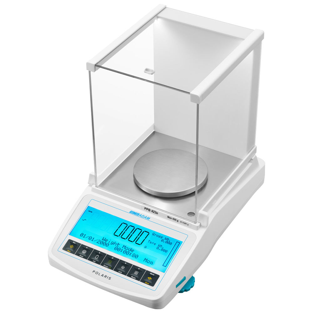 Adam Polaris PPB precision balances