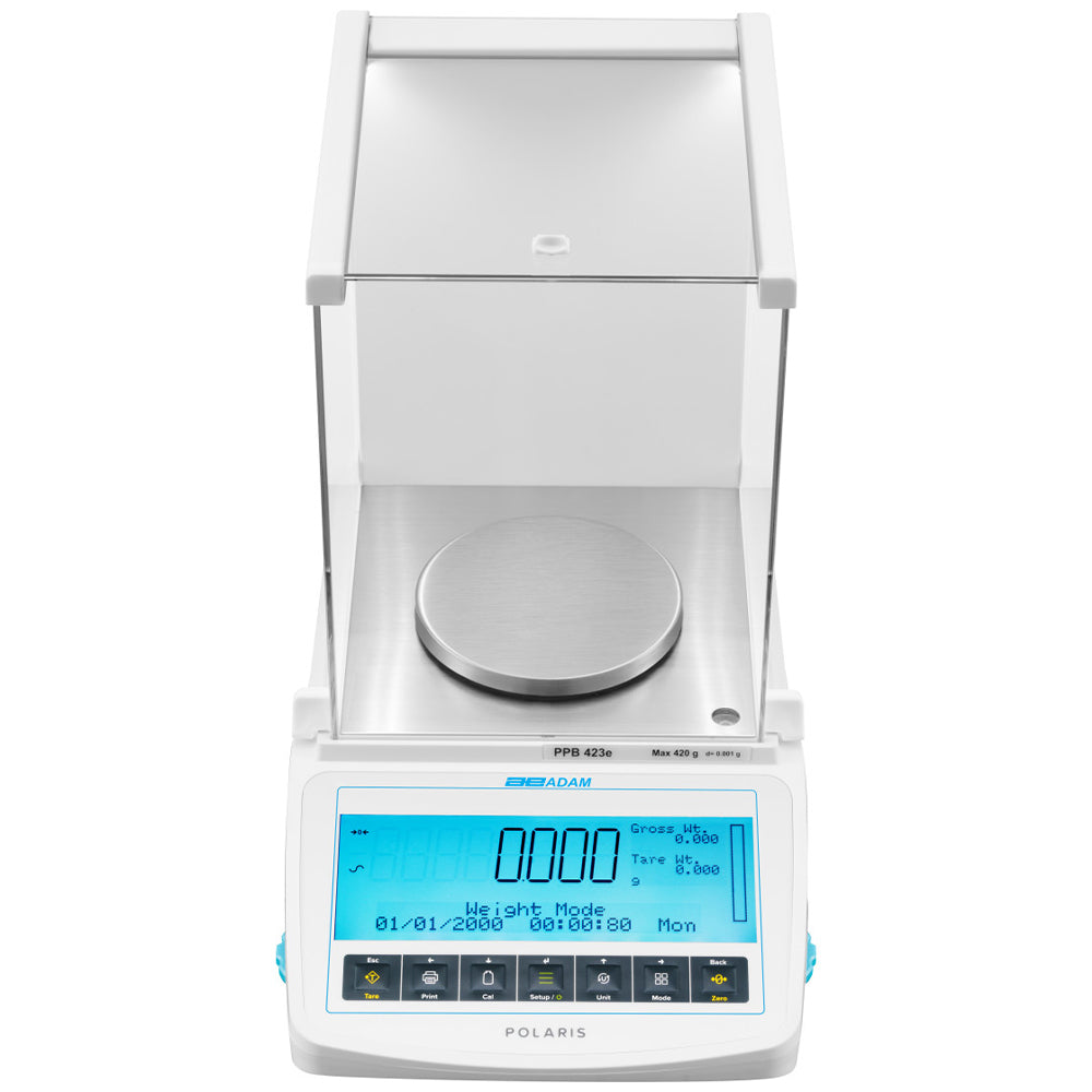 Adam Polaris PPB precision balances