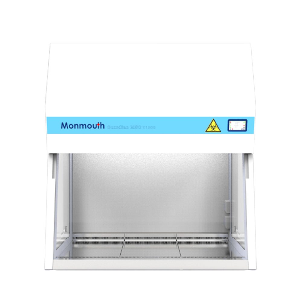 Monmouth Class II biological safety cabinet with visionaire® touch screen
