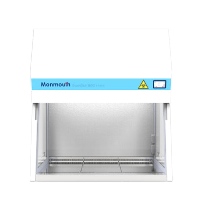 Monmouth Class II biological safety cabinet with visionaire® touch screen