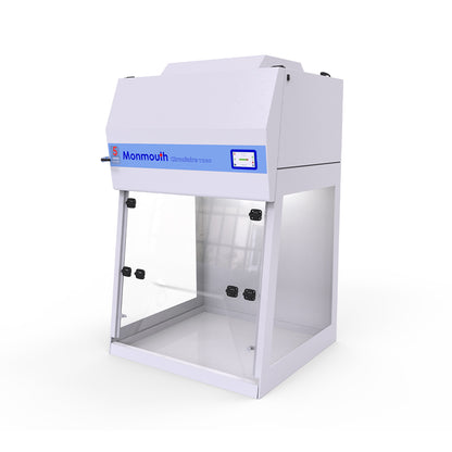 Monmouth Circulaire® fume cupboard with visionaire® touch screen