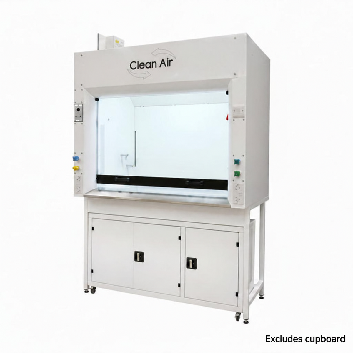 Clean Air Fume with Cupboard