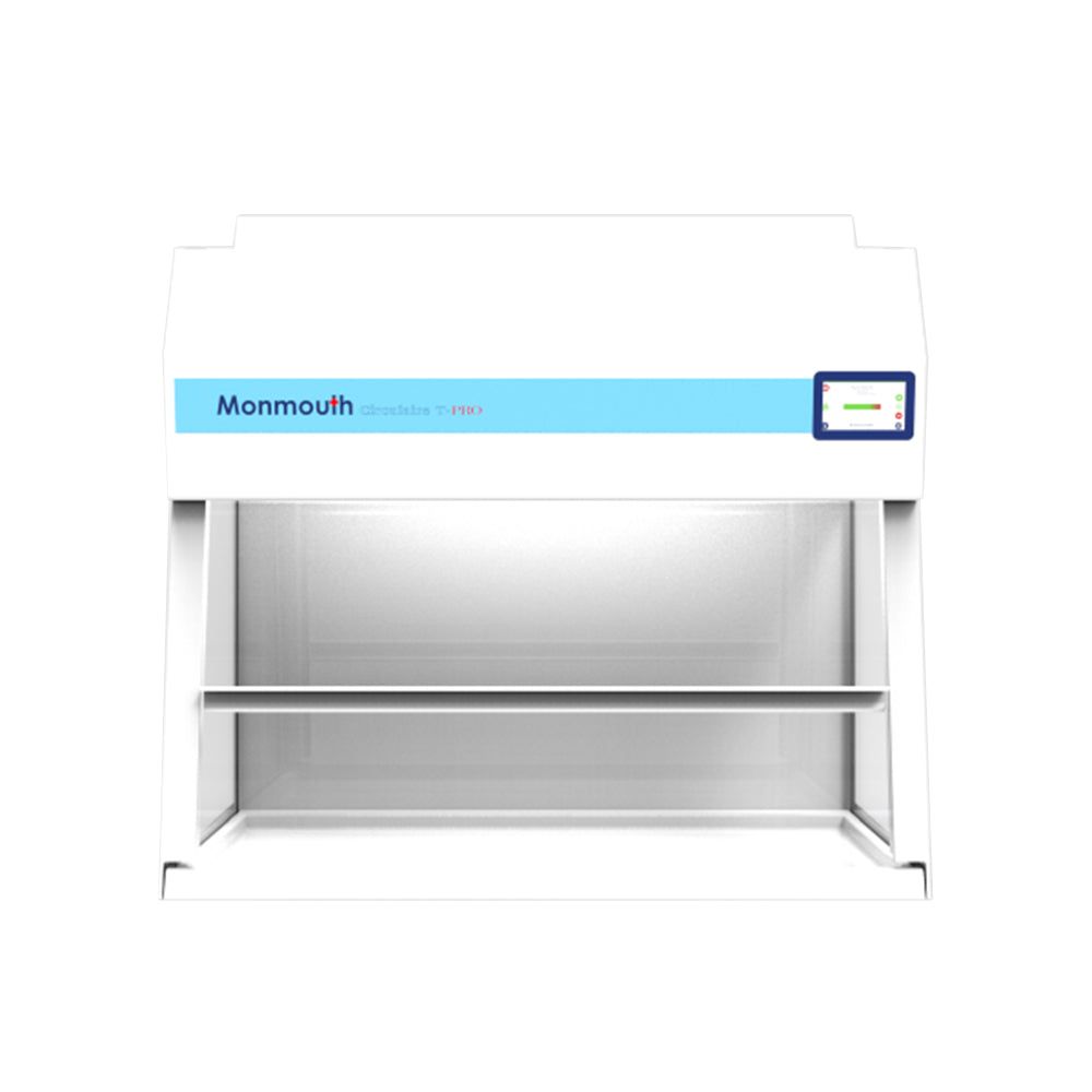 Monmouth Circulaire® fume cupboard with visionaire® touch screen