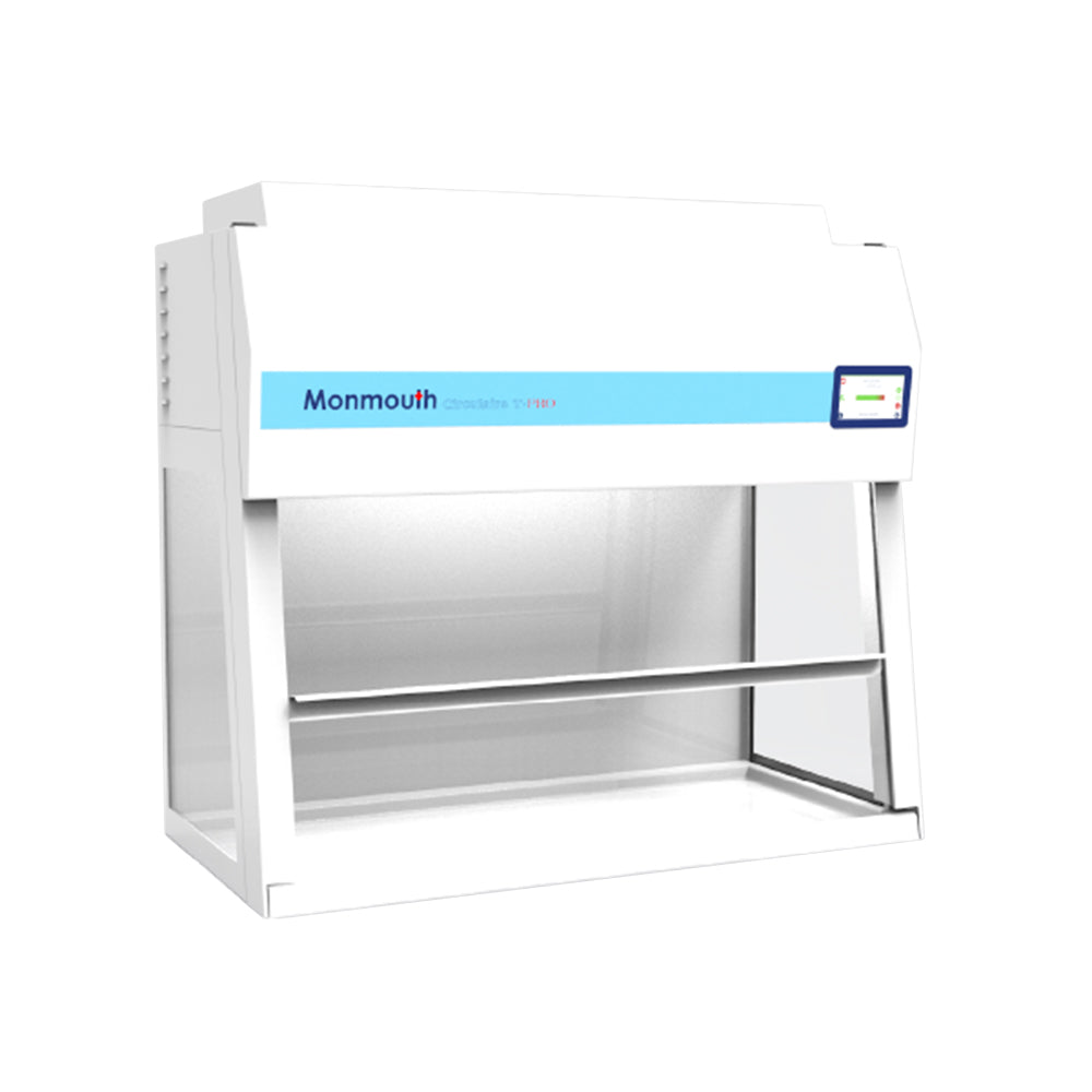 Monmouth Circulaire® fume cupboard with visionaire® touch screen