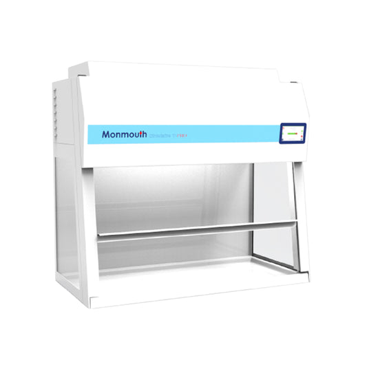 Monmouth Scientific Circulaire® fume cupboard with visionaire® touch screen