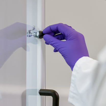 Monmouth Circulaire® laminar flow cupboard with visionaire® touch screen