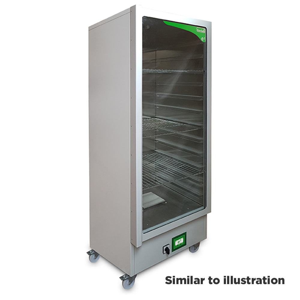 Genlab E3 energy efficient drying cabinets up to 80°C