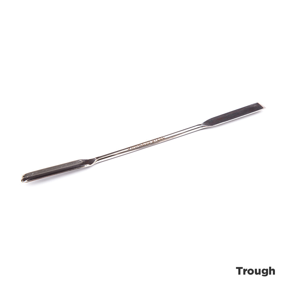 Laboratory spatulas - Chattaway, Nuffield, Trulla & Trough