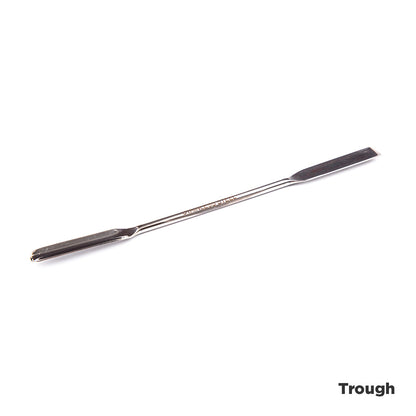 Laboratory spatulas - Chattaway, Nuffield, Trulla & Trough