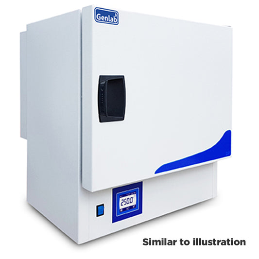 Genlab dual purpose benchtop incubator/oven up to 250°C